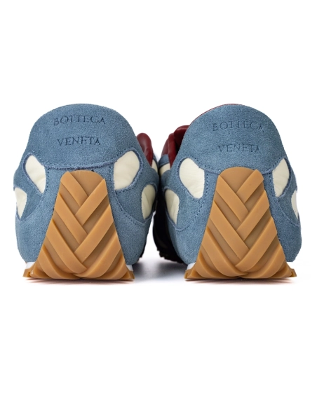 Bottega Veneta Orbit Sneaker Ice/sea salt,Bottega Veneta