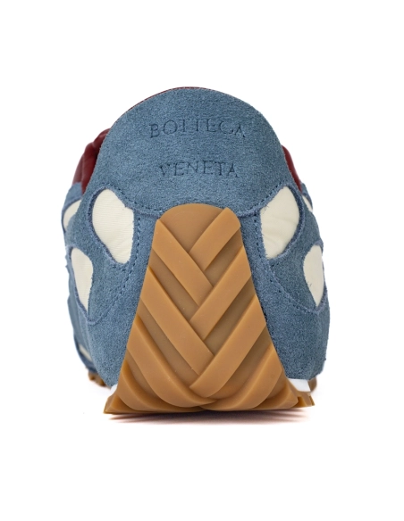 Bottega Veneta Orbit Sneaker Ice/sea salt,Bottega Veneta