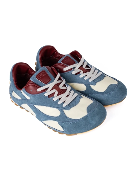Bottega Veneta Orbit Sneaker Ice/sea salt,Bottega Veneta