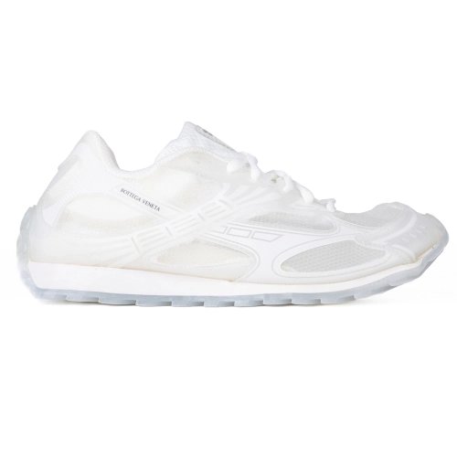 Bottega Veneta Orbit Sneaker Glass/white,Bottega Veneta