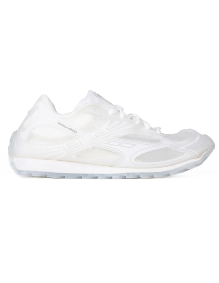 Bottega Veneta Orbit Sneaker Glass/white,Bottega Veneta
