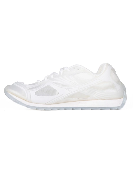 Bottega Veneta Orbit Sneaker Glass/white,Bottega Veneta