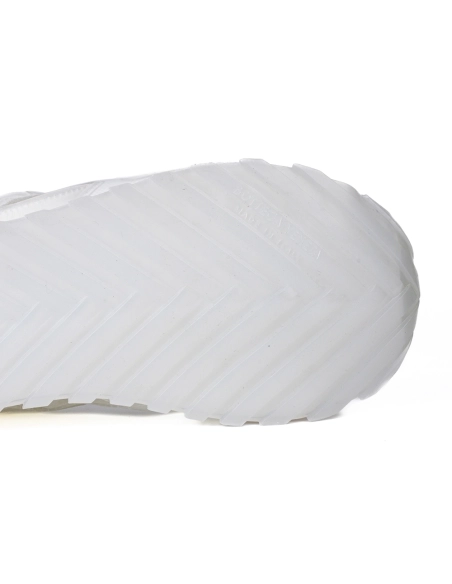 Bottega Veneta Orbit Sneaker Glass/white,Bottega Veneta