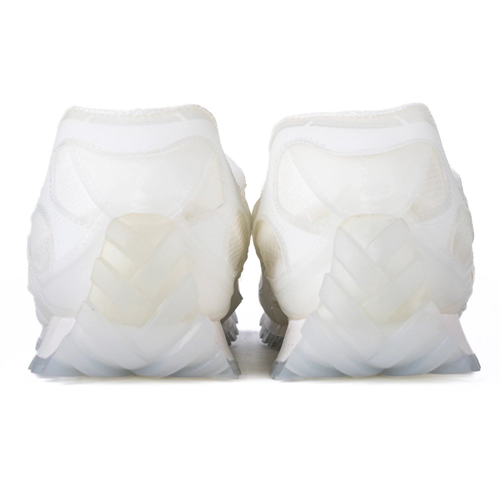 Bottega Veneta Orbit Sneaker Glass/white,Bottega Veneta