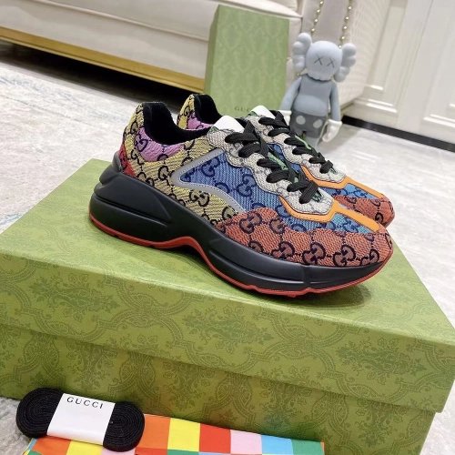 Gucci Rhyton GG MultiColor,Gucci