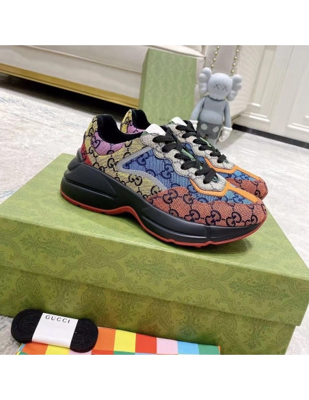 Gucci Rhyton GG MultiColor,Gucci