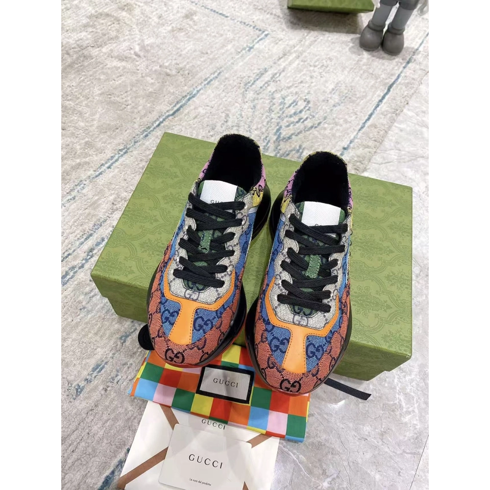 Gucci Rhyton GG MultiColor,Gucci