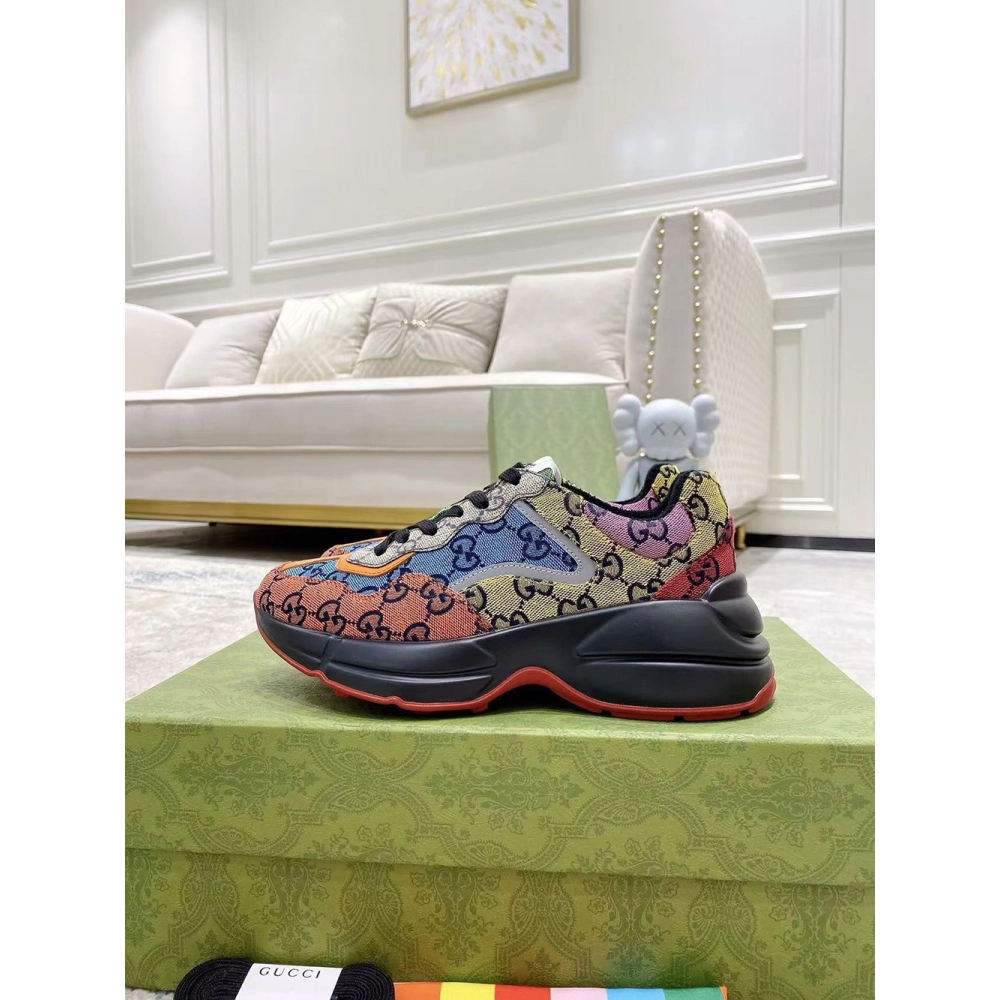 Gucci Rhyton GG MultiColor,Gucci