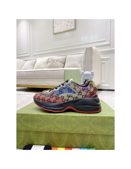 Gucci Rhyton GG MultiColor,Gucci