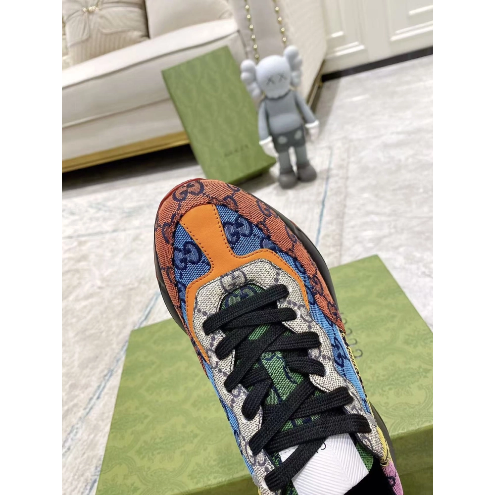 Gucci Rhyton GG MultiColor,Gucci