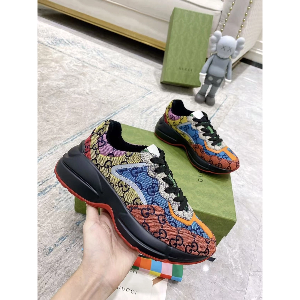 Gucci Rhyton GG MultiColor,Gucci