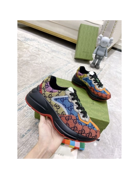 Gucci Rhyton GG MultiColor,Gucci