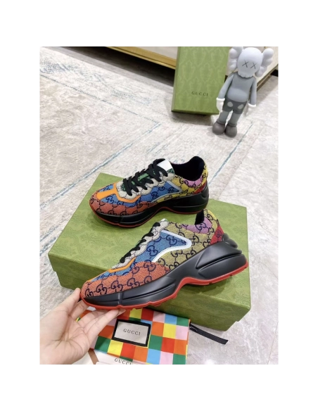 Gucci Rhyton GG MultiColor,Gucci