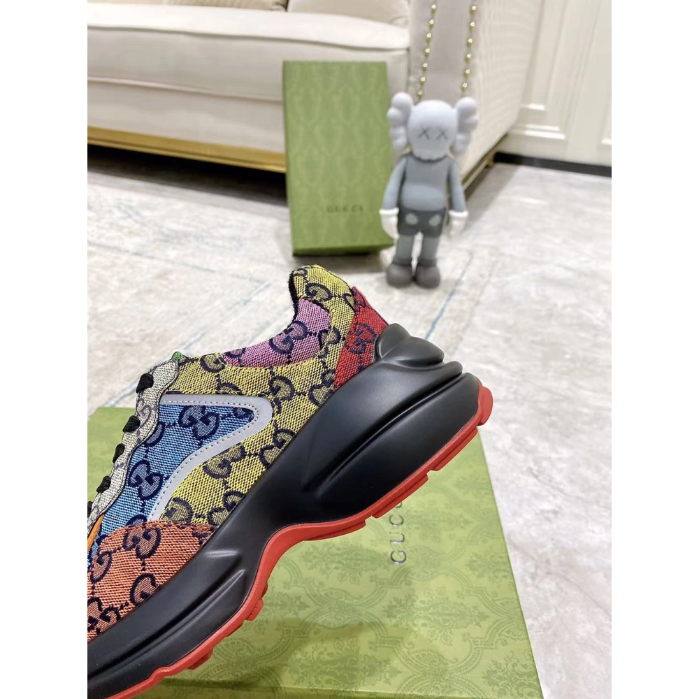 Gucci Rhyton GG MultiColor,Gucci