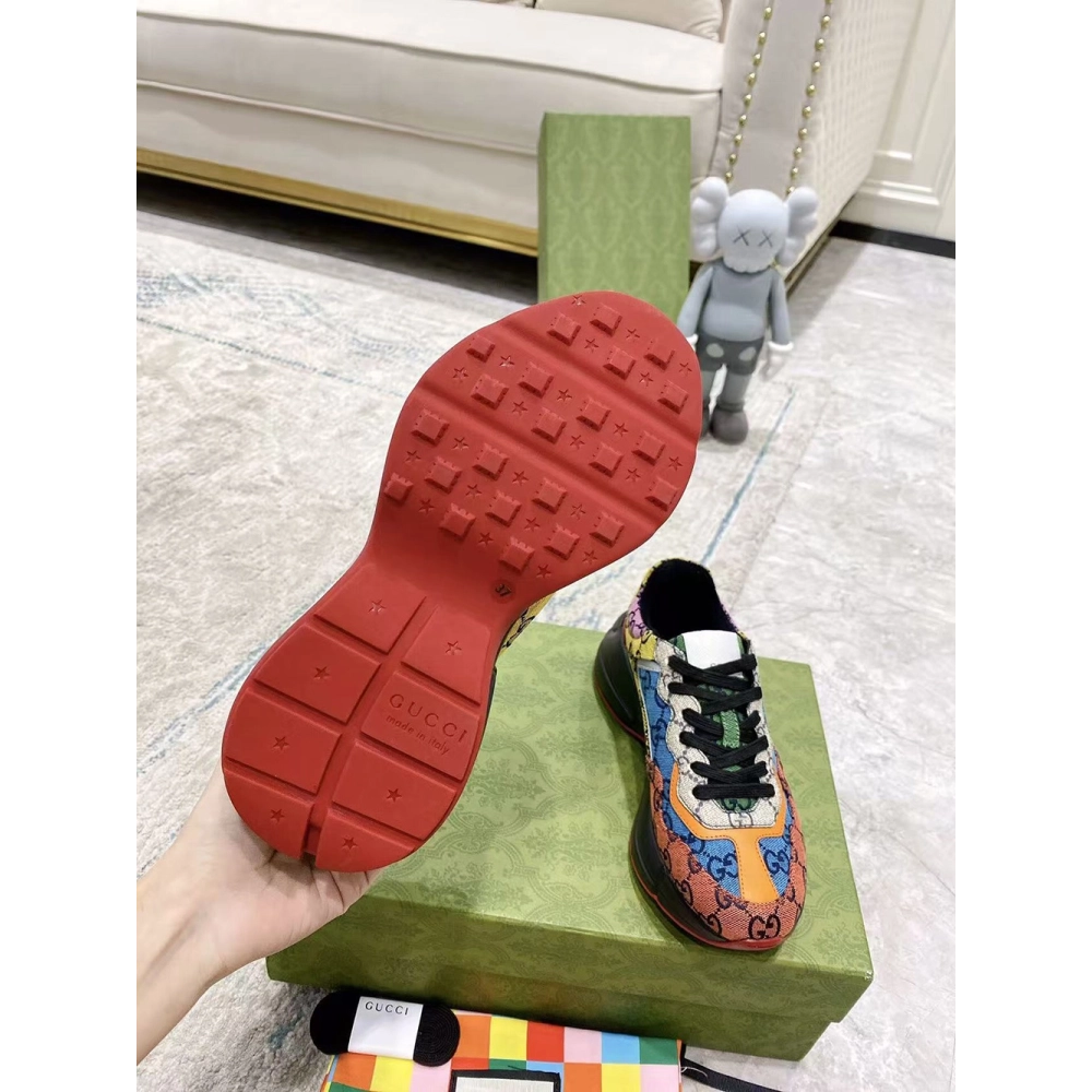 Gucci Rhyton GG MultiColor,Gucci