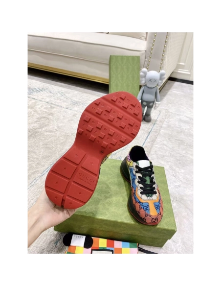 Gucci Rhyton GG MultiColor,Gucci