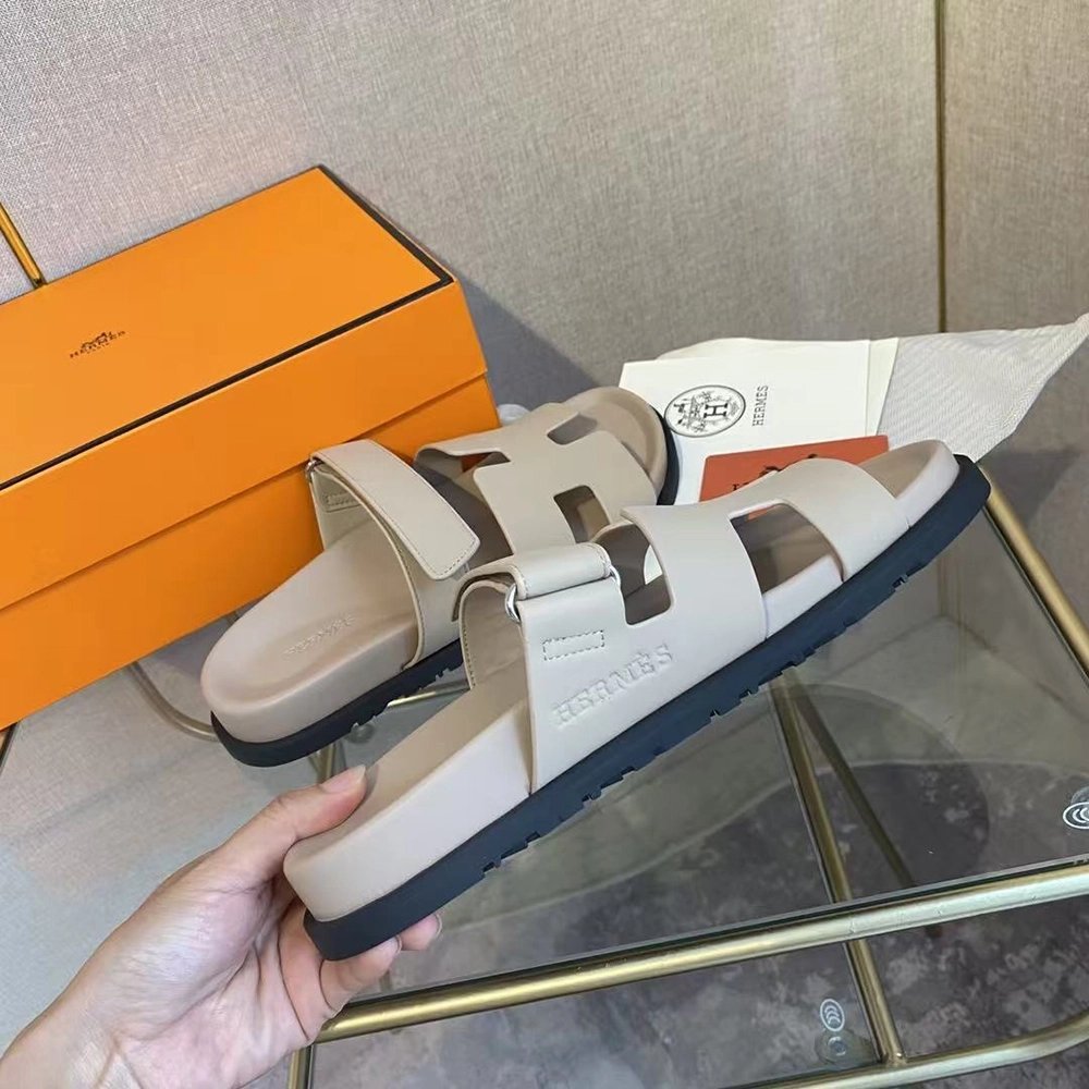 Hermes Chypre sandal,Hermes