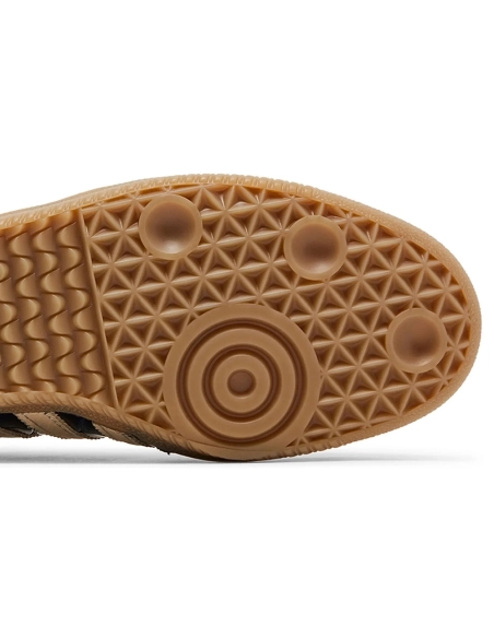 Wales Bonner x adidas Samba OG Croc Collegiate Navy,Adidas