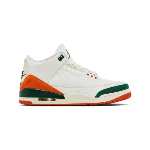 SoleFly x Air Jordan 3 Miami,Air Jordan