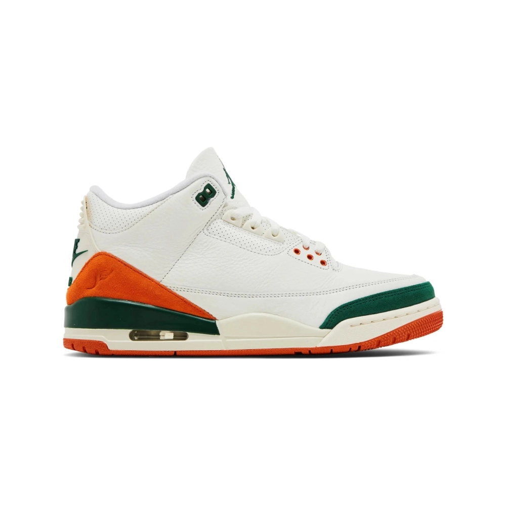 SoleFly x Air Jordan 3 Miami,Air Jordan