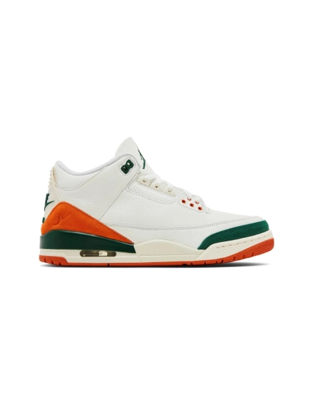 SoleFly x Air Jordan 3 Miami,Air Jordan
