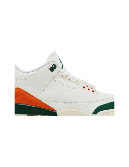 SoleFly x Air Jordan 3 Miami,Air Jordan