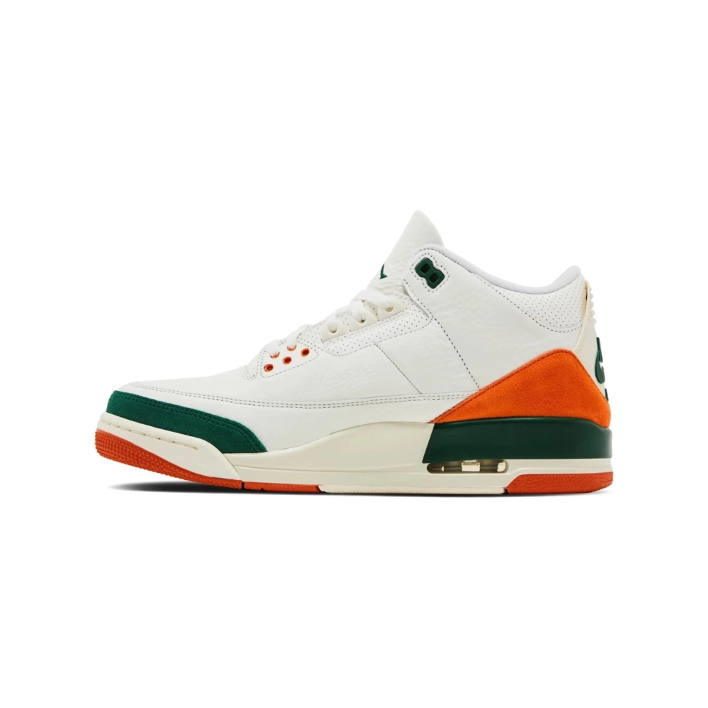 SoleFly x Air Jordan 3 Miami,Air Jordan