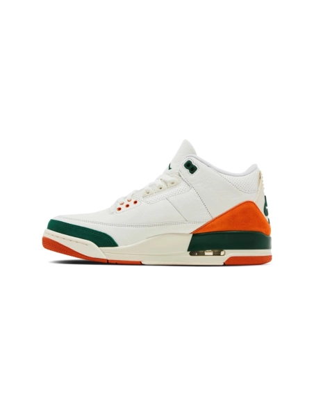 SoleFly x Air Jordan 3 Miami,Air Jordan