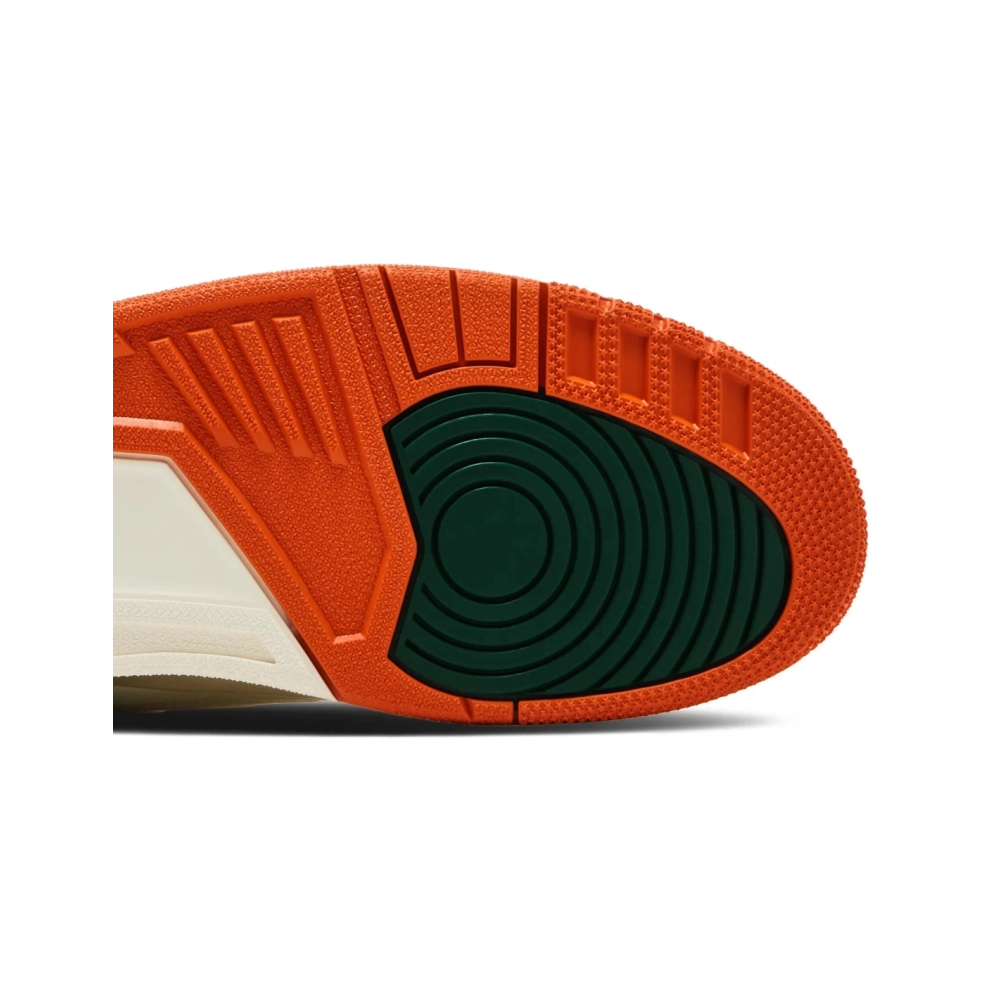 SoleFly x Air Jordan 3 Miami,Air Jordan