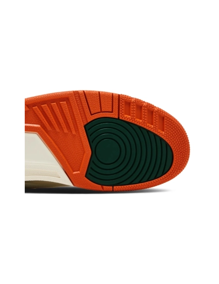 SoleFly x Air Jordan 3 Miami,Air Jordan