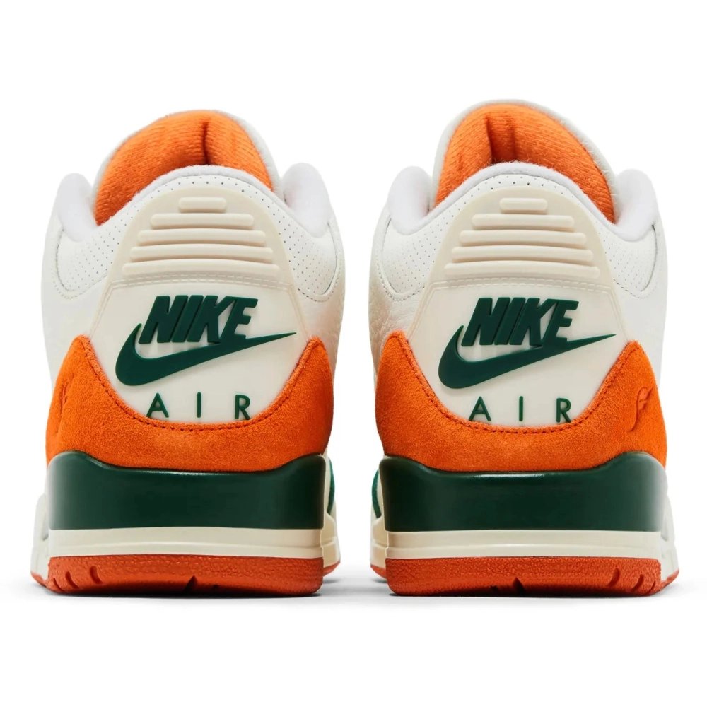 SoleFly x Air Jordan 3 Miami,Air Jordan