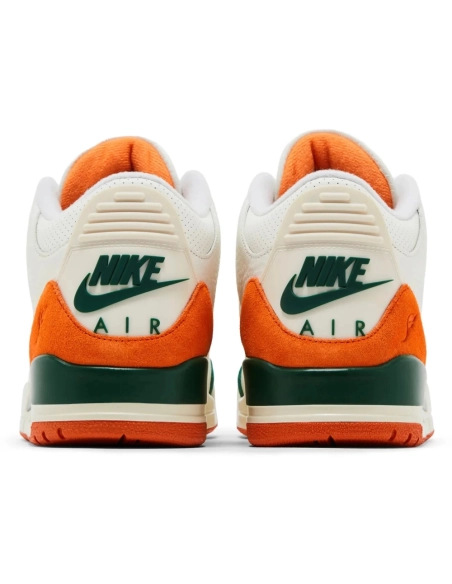 SoleFly x Air Jordan 3 Miami,Air Jordan