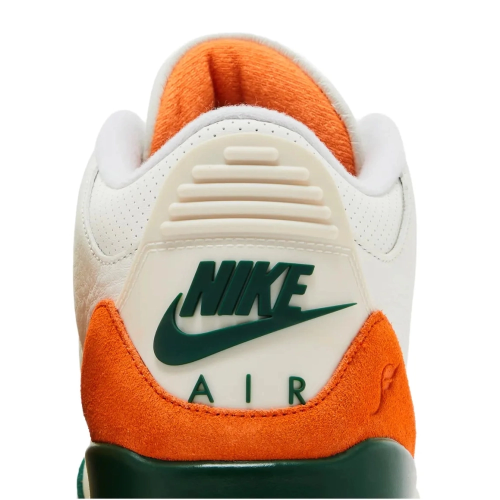 SoleFly x Air Jordan 3 Miami,Air Jordan