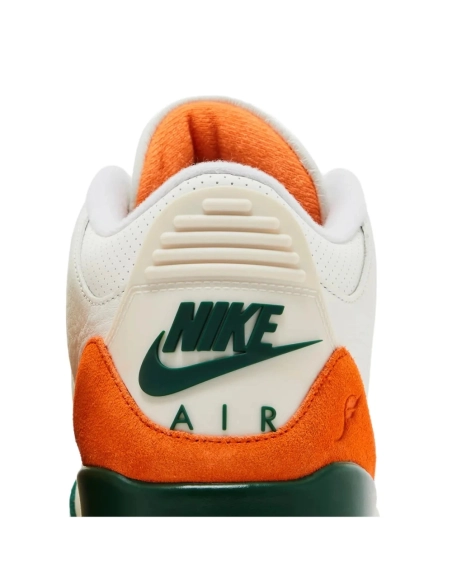 SoleFly x Air Jordan 3 Miami,Air Jordan