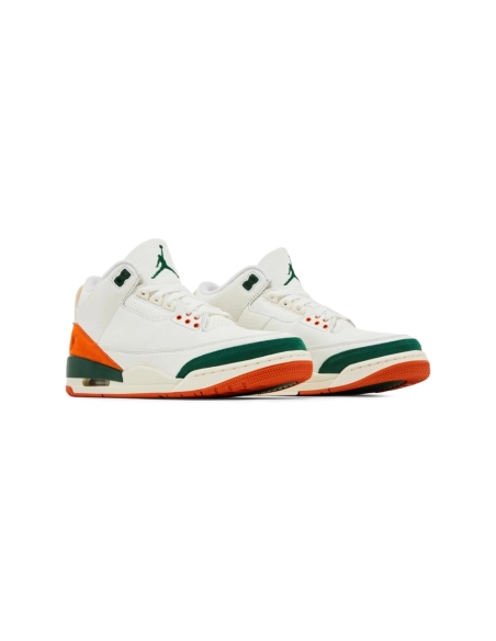 SoleFly x Air Jordan 3 Miami,Air Jordan
