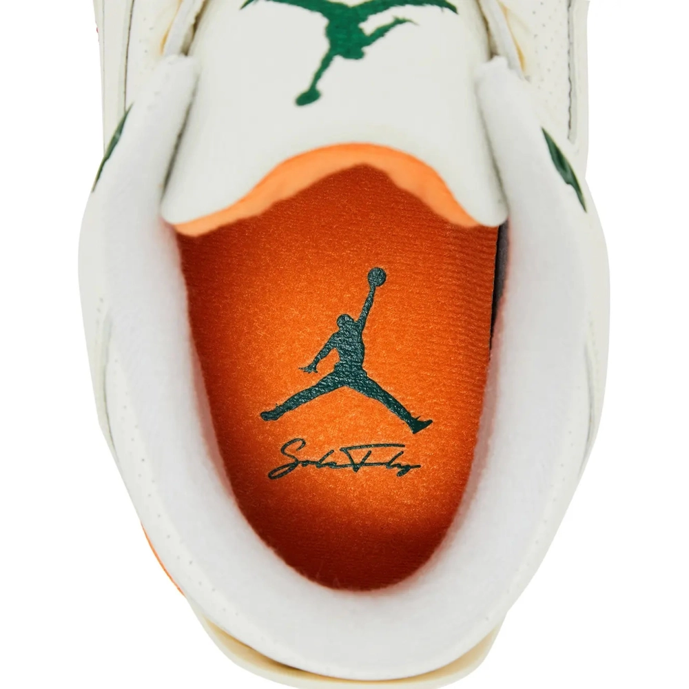 SoleFly x Air Jordan 3 Miami,Air Jordan