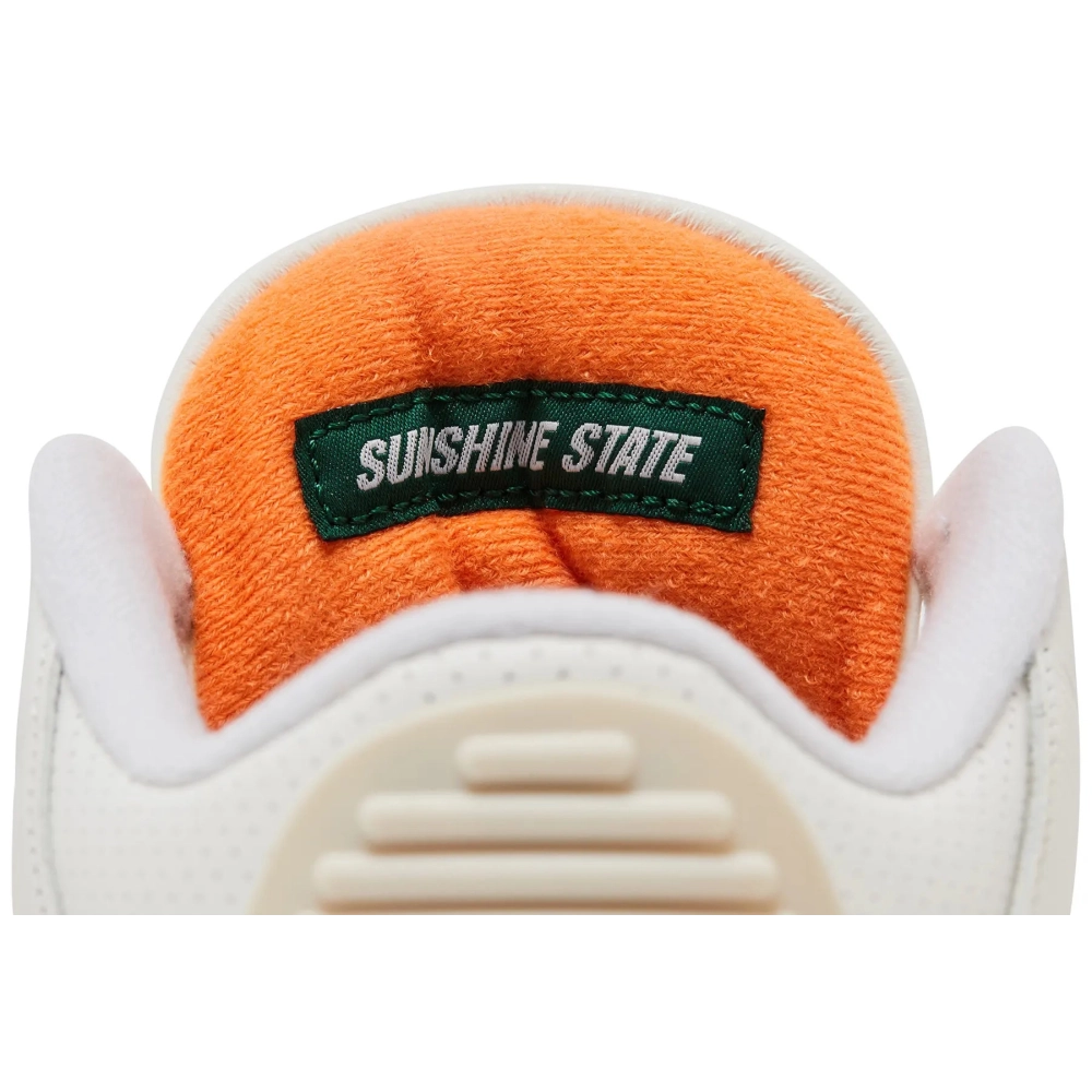 SoleFly x Air Jordan 3 Miami,Air Jordan