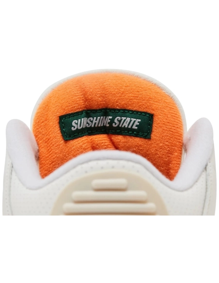 SoleFly x Air Jordan 3 Miami,Air Jordan