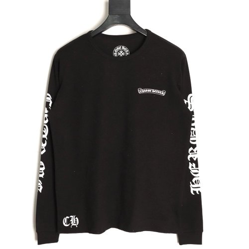 Chrome Hearts Waffle LongSleeve TShirt,Chrome Hearts