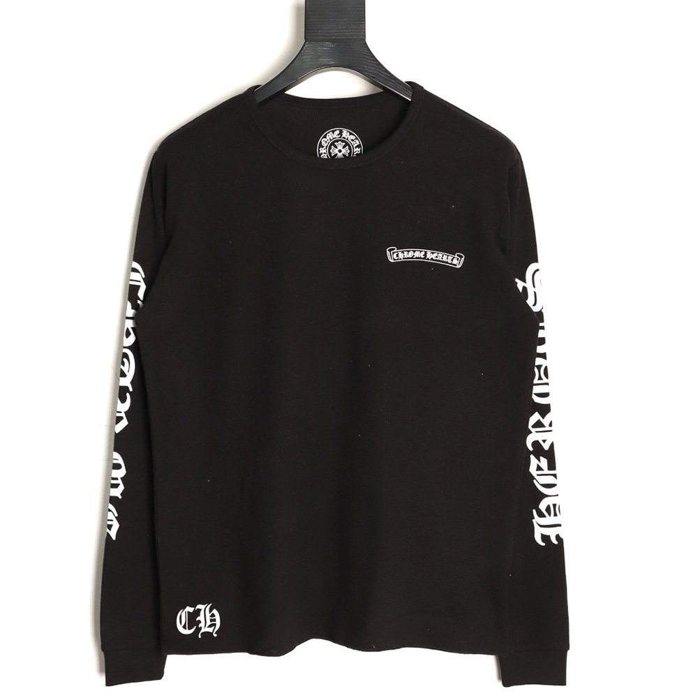 Chrome Hearts Waffle LongSleeve TShirt,Chrome Hearts