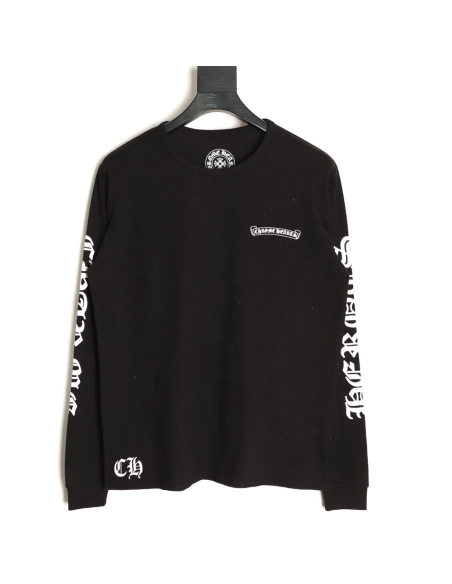 Chrome Hearts Waffle LongSleeve TShirt,Chrome Hearts