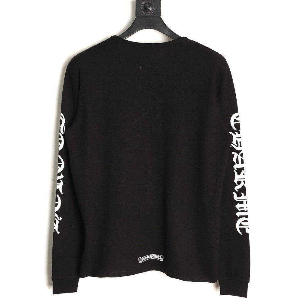 Chrome Hearts Waffle LongSleeve TShirt,Chrome Hearts