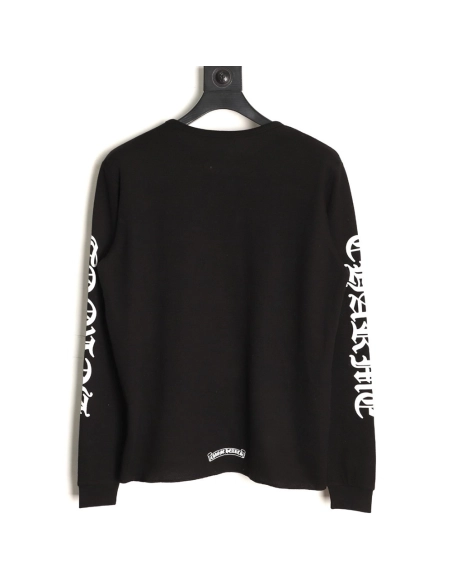 Chrome Hearts Waffle LongSleeve TShirt,Chrome Hearts