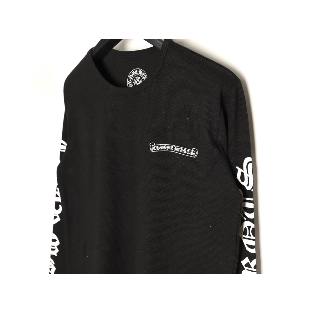 Chrome Hearts Waffle LongSleeve TShirt,Chrome Hearts