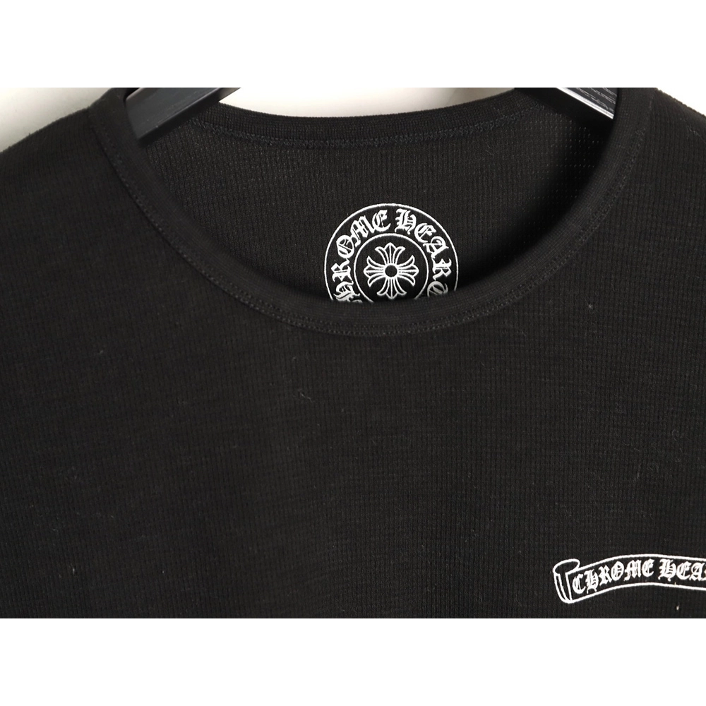 Chrome Hearts Waffle LongSleeve TShirt,Chrome Hearts