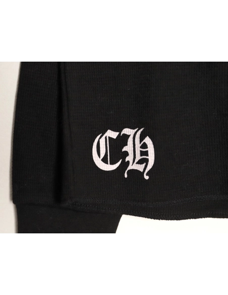 Chrome Hearts Waffle LongSleeve TShirt,Chrome Hearts