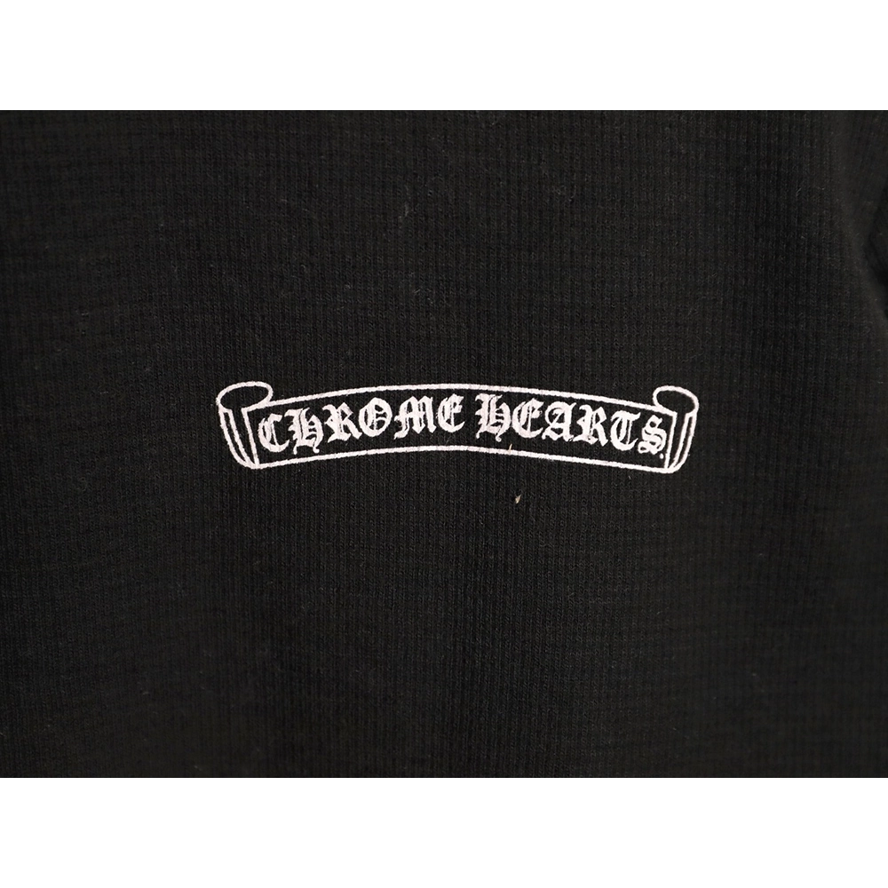 Chrome Hearts Waffle LongSleeve TShirt,Chrome Hearts