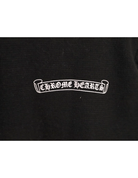 Chrome Hearts Waffle LongSleeve TShirt,Chrome Hearts