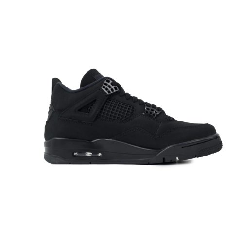 Air Jordan 4 Retro Black Cat 2025