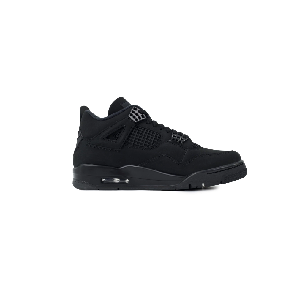 Air Jordan 4 Retro Black Cat 2025